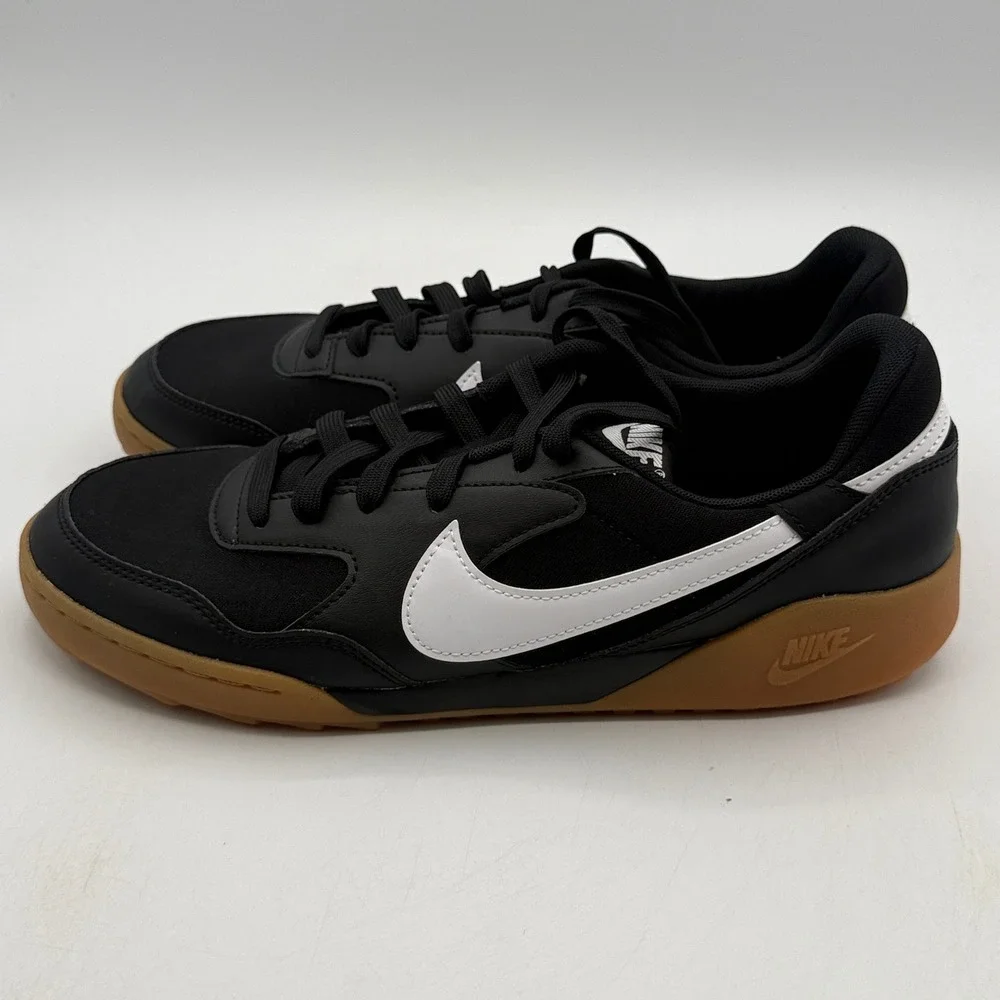 Nike Terra Manta Shoes Men Size 9.5 Black White Athletic HQ4502-006